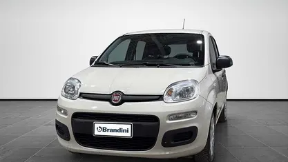 Usata Fiat Panda Easy 69 CV (50 kW) 2017 Beige Utilitaria