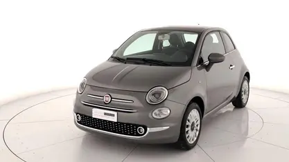 Usata Fiat 500 Lounge 69 CV (50 kW) 2016 Berlina