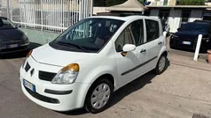 Bianco Usata 2006 Renault Modus Privilege Monovolume | 2499 € (Ottimo prezzo)