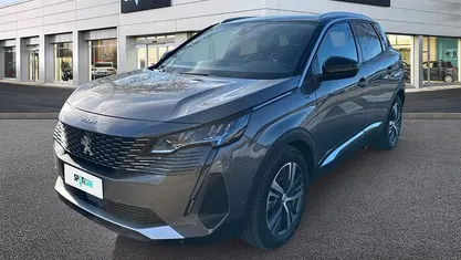 Grigio Usata 2021 Peugeot 3008 Allure SUV | 22.850 € (Buon prezzo)