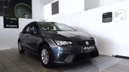 Usata Seat Ibiza Style 80 CV (58 kW) 2023 Grigio Utilitaria