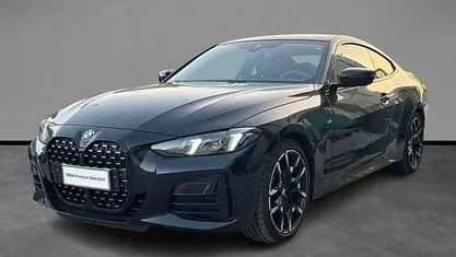 Nero Usata 2025 BMW 420 M Sport Coupé | 50.900 € (Buon prezzo)