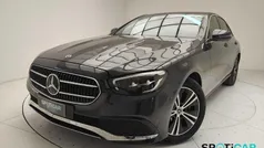Mercedes E220