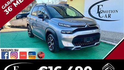 Używany Citroën C3 Aircross PureTech 110 KM (80 kW) 2024 Szary SUV