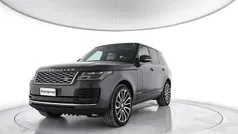 Nero(met.) Usata 2018 Land Rover Range Rover Vogue SUV | 38.900 € (Super prezzo)