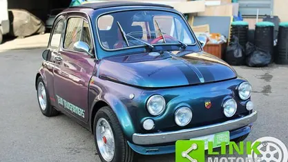 Usata Fiat 500 18 CV (13 kW) 1970 Berlina