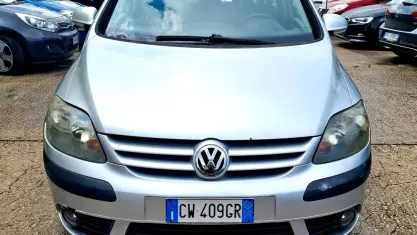 Usata VW Golf Plus Comfortline 105 CV (77 kW) 2005 Argento Monovolume