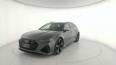 Grigio Usata 2021 Audi RS6 Premium Station wagon | 83.900 € (Super prezzo)