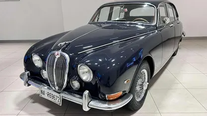 Usata 1968 Jaguar MK II S Tre volumi | 32.000 €