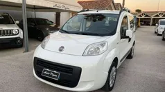 Bianco Usata 2014 Fiat Qubo Active Monovolume | 5300 € (Buon prezzo)