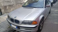 Grigio Usata 1999 BMW 320 Tre volumi | 3000 € (Buon prezzo)