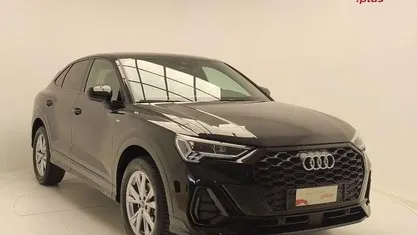 Nero mythos metallizzato Usata 2025 Audi Q3 Ambiente SUV | 43.500 € (Buon prezzo)