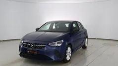 Blu/azzurro(met.) Usata 2021 Opel Corsa Elegance Tre volumi | 8990 € (Ottimo prezzo)