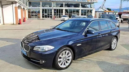 Usata 2011 BMW 520 Station wagon | 7500 € (Buon prezzo)