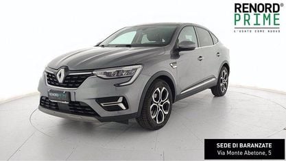 Używany Renault Arkana Intens 143 KM (105 kW) 2022 Szary SUV