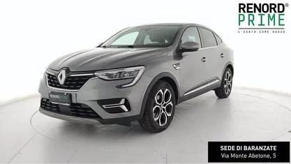 Occasion Renault Arkana Intens 143 ch (105 kW) 2022 Gris SUV