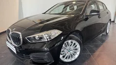 Nero Usata 2021 BMW 118 Advantage Due volumi | 24.900 € (Buon prezzo)