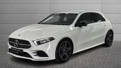 Bianco Usata 2020 Mercedes A200 Premium Tre volumi | 24.500 € (Buon prezzo)