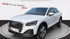 Bianco Usata 2022 Audi Q2 Admired SUV | 22.500 € (Ottimo prezzo)