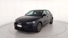 Blu metallizzato Usata 2021 Audi A1 Sportback Admired Due volumi | 19.900 € (Buon prezzo)