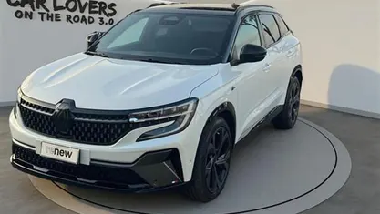 Usata Renault Austral Techno Esprit Alpine 200 CV (147 kW) 2023 Bianco SUV