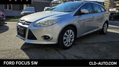Usata Ford Focus 125 CV (91 kW) 2012 Station wagon