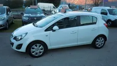 Bianco Usata 2015 Opel Corsa Due volumi | 4900 € (Buon prezzo)