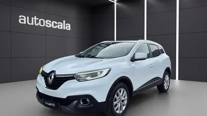 Usata Renault Kadjar Intens 110 CV (80 kW) 2017 SUV