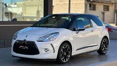 Bianco Usata 2012 DS Automobiles DS3 Sport Chic Coupé | 6500 € (Buon prezzo)