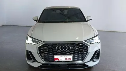 Bianco Usata 2023 Audi Q3 S-Line SUV | 40.000 € (Ottimo prezzo)