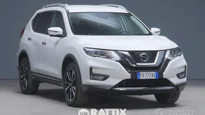 Usata 2019 Nissan X-Trail Tekna SUV | 18.462 € (Buon prezzo)
