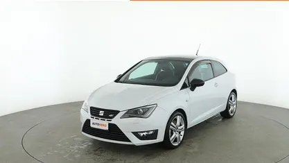 Usata Seat Ibiza CUPRA 191 CV (140 kW) 2016 Coupé