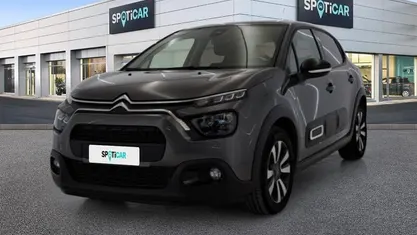 Grigio Usata 2023 Citroën C3 PureTech Due volumi | 15.750 € (Buon prezzo)