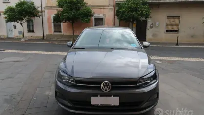 Usata VW Polo Sportline 95 CV (69 kW) 2020 Utilitaria