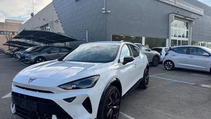 Begagnad Cupra Formentor 150 HK (110 kW) 2025 Vit SUV