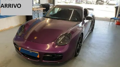 Usata Porsche Cayman 295 CV (216 kW) 2006 Coupé
