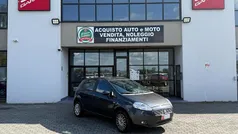 Usata 2009 Fiat Grande Punto Active Due volumi | 2900 € (Buon prezzo)