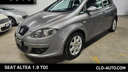 Usata Seat Altea Stylance 105 CV (77 kW) 2007 Monovolume