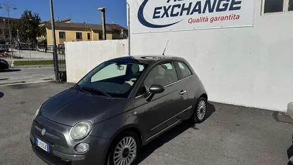 Usata Fiat 500 86 CV (63 kW) 2011 Utilitaria