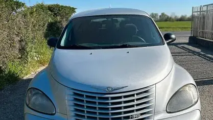 Usata Chrysler PT Cruiser Clasic 116 CV (85 kW) 2005 Nero Berlina