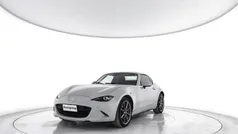 Argento Usata 2018 Mazda MX5 Exceed Cabrio | 22.900 € (Super prezzo)