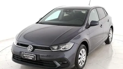 Usata VW Polo Life 80 CV (58 kW) 2024 Smoky grey Utilitaria
