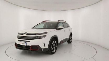 Usata Citroën C5 Aircross Feel 131 CV (96 kW) 2021 Bianco SUV