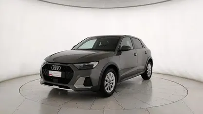 Nuova Audi A1 Business 116 CV (85 kW) 2025 Grigio SUV