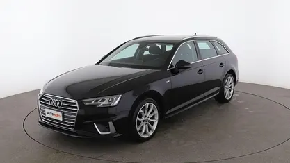 Nero Usata 2019 Audi A4 S-Line | 19.699 € (Ottimo prezzo)