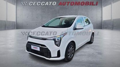 Occasion Kia Picanto Urban 63 ch (46 kW) 2025 Bleue Citadine