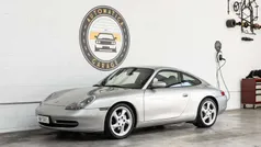 Grigio Usata 2000 Porsche 911 Carrera 4 Coupé | 46.500 €