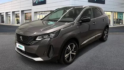Usata Peugeot 3008 GT 131 CV (96 kW) 2024 Grigio SUV