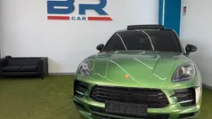 Verde Usata 2021 Porsche Macan SUV | 57.000 € (Buon prezzo)