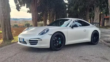 Usata Porsche 911 Carrera 350 CV (257 kW) 2014 Coupé